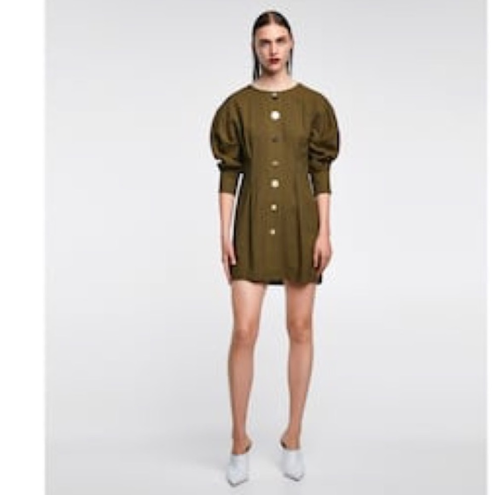 Zara dress